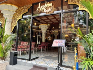 Arabian Knight Ubud