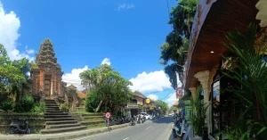 Ubud heart of bali