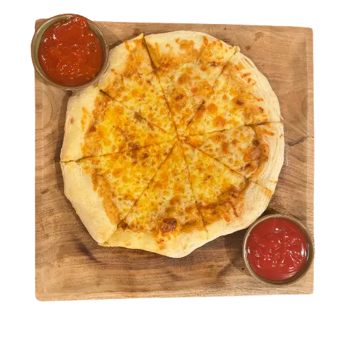 Barbecue pizza arabian knight