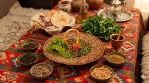 tabbouleh arabian knight
