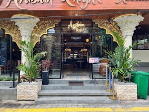 Arabian Knight Resto Ubud - Halal place picture