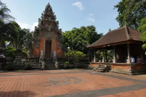 Taman Werdhi Budaya Art Centre
