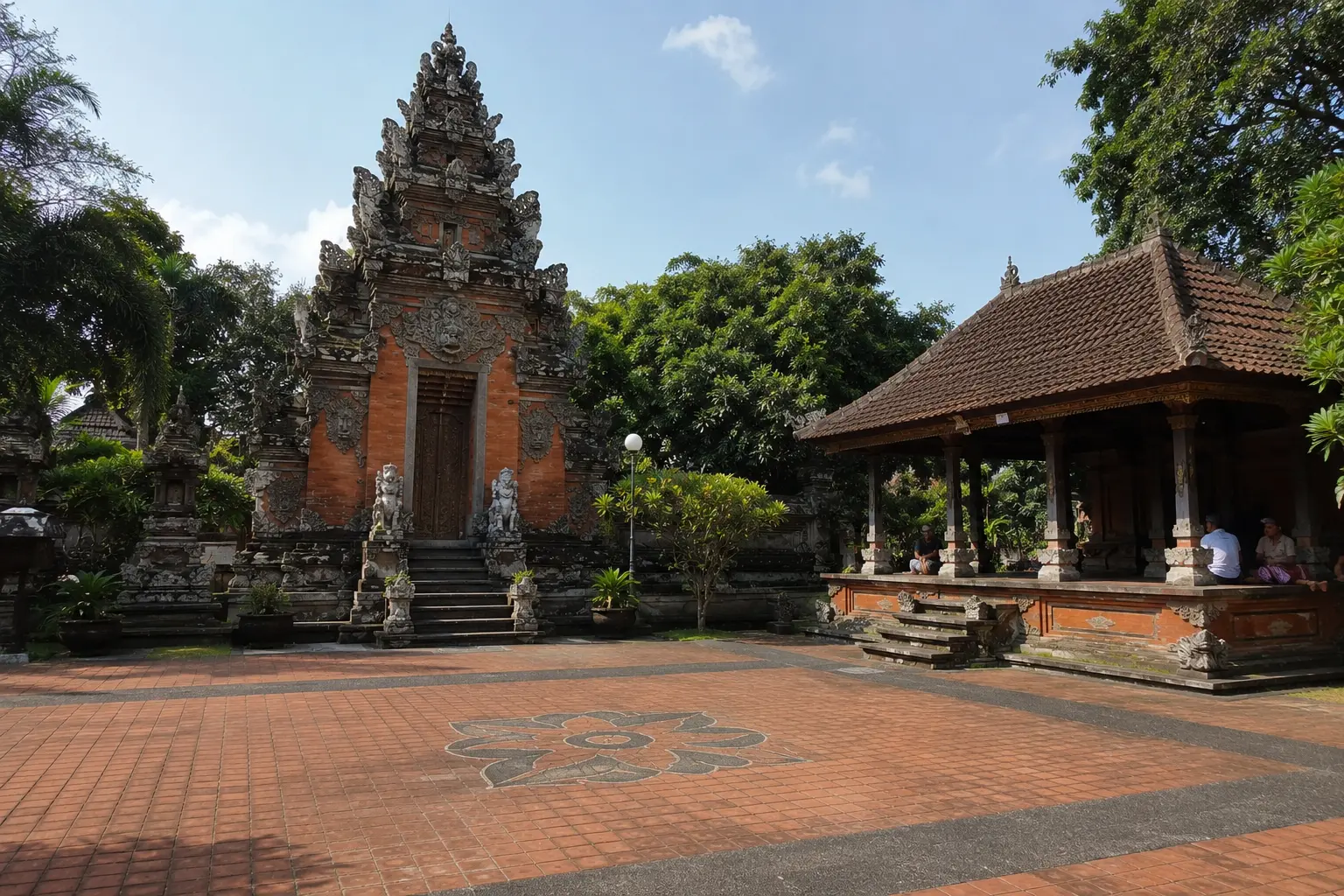 Taman Werdhi Budaya Art Centre