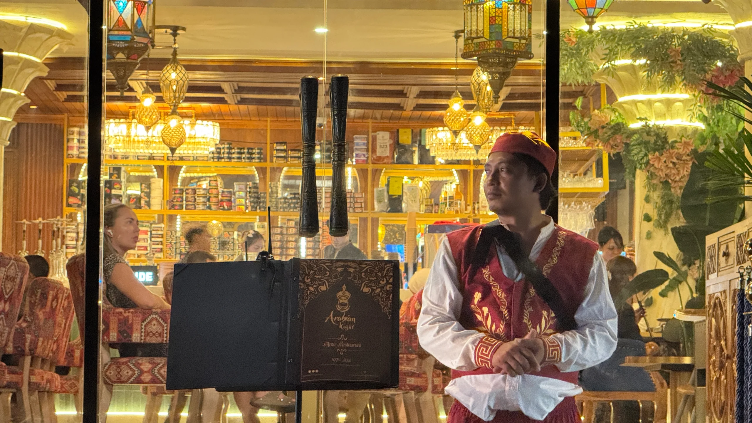 Restaurant Halal in Bali